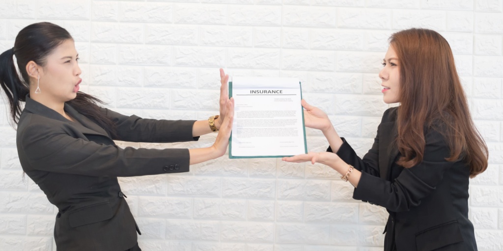 What to do when clients say ‘no’ to life cover