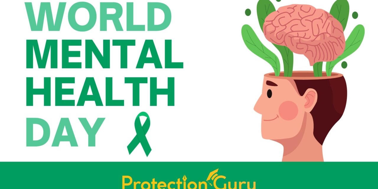 What is the best solution for protecting against mental health issues?