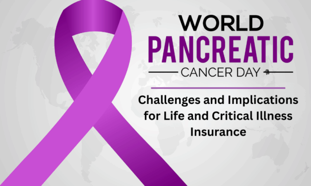 Pancreatic Cancer: Challenges and Implications for Life and Critical Illness Insurance