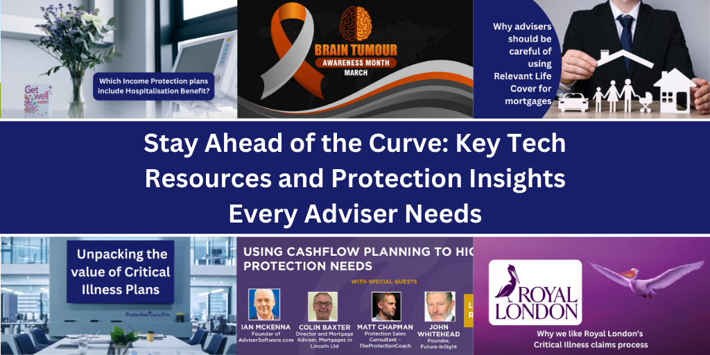 Stay Ahead of the Curve: Key Tech Resources and Protection Insights Every Adviser Needs
