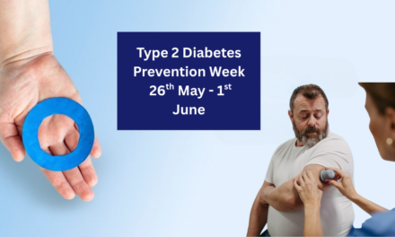 Preventing Type 2 Diabetes – three simple ways to reduce your risk