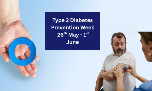 Preventing Type 2 Diabetes – three simple ways to reduce your risk