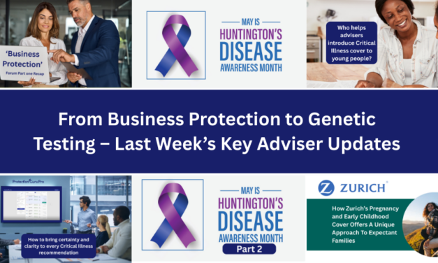From Business Protection to Genetic Testing – Last Week’s Key Protection Updates