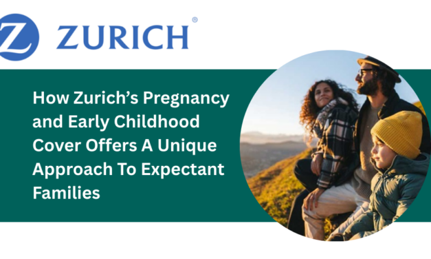 How Zurich’s Pregnancy and Early Childhood Cover Offers A Unique Approach To Expectant Families