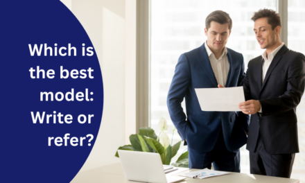 Which is the best model: Write or refer?