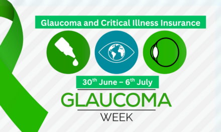 Glaucoma and Critical Illness Insurance