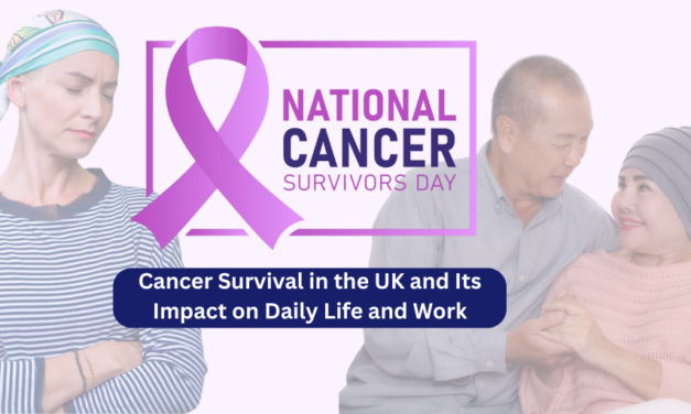 Cancer Survival in the UK and Its Impact on Daily Life and Work
