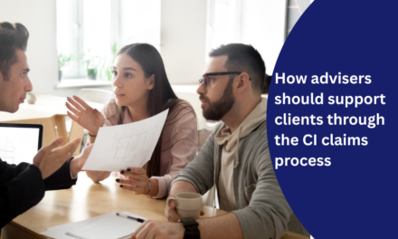 How advisers should support clients through the CI claims process