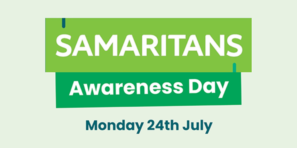 How talking can save lives: Understanding the work of Samaritans
