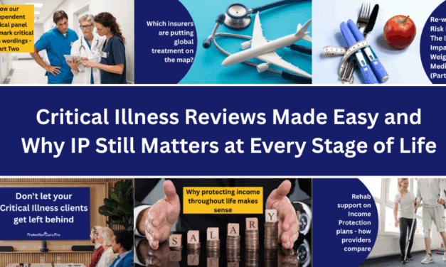 Critical Illness Reviews Made Easy and Why IP Still Matters at Every Stage of Life