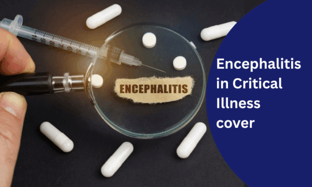 Encephalitis in Critical Illness cover