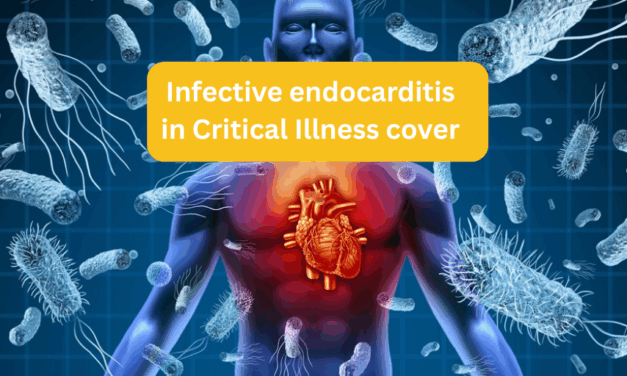Infective endocarditis in Critical Illness cover