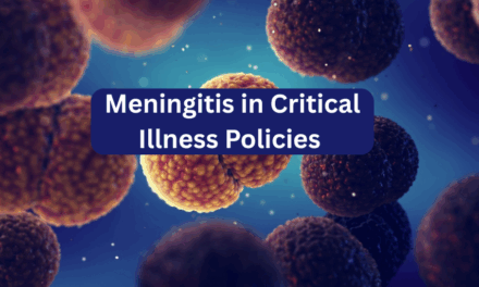 Meningitis in Critical Illness Policies