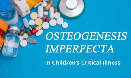 Osteogenesis imperfecta (OI) in Children’s Critical Illness