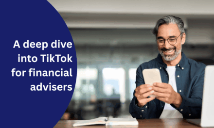 A deep dive into TikTok for financial advisers