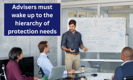 Advisers must wake up to the hierarchy of protection needs