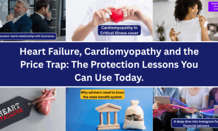 Heart Failure, Cardiomyopathy and the Price Trap: The Protection Lessons You Can Use Today