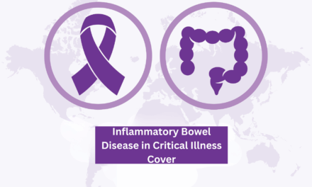 Inflammatory Bowel Disease in Critical Illness Cover