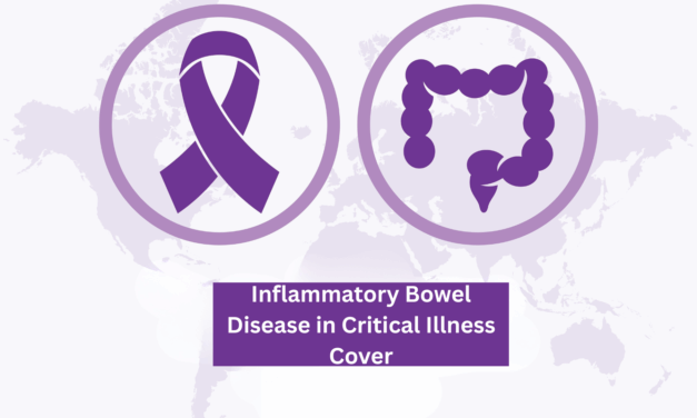 Inflammatory Bowel Disease in Critical Illness Cover