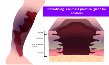 Necrotising Fasciitis: A practical guide for advisers