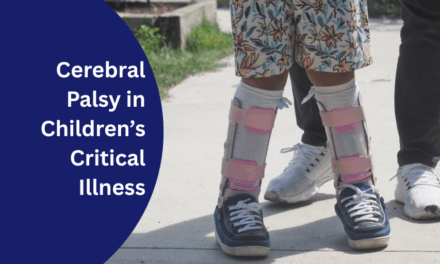Cerebral palsy in Children’s Critical Illness