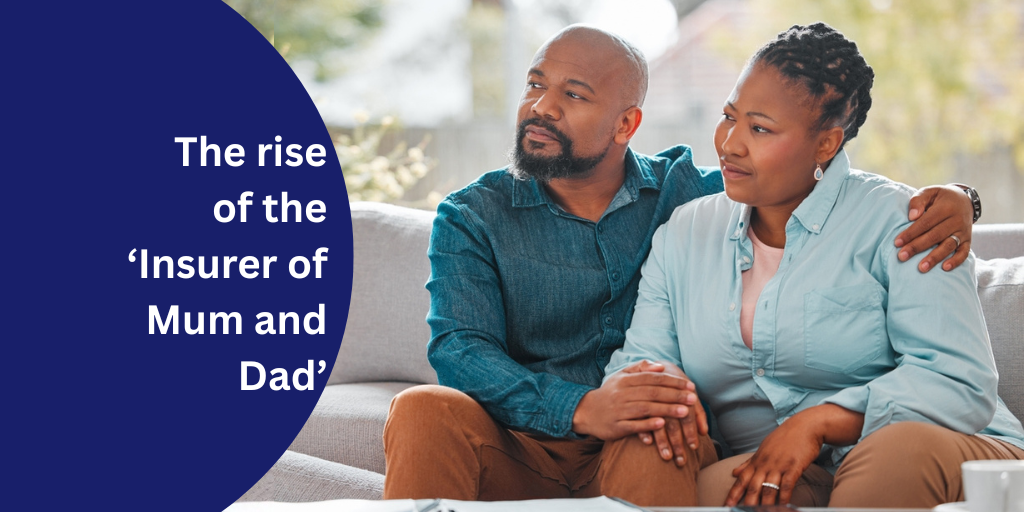 The rise of the ‘Insurer of Mum and Dad’