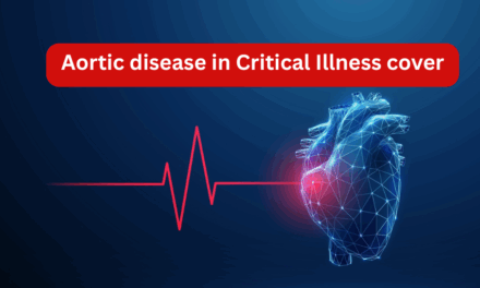 Aortic disease in Critical Illness cover