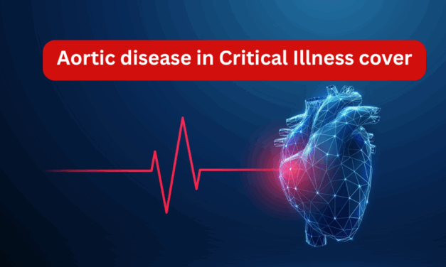 Aortic disease in Critical Illness cover