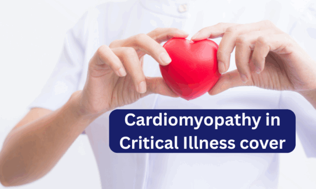 Cardiomyopathy in Critical Illness cover