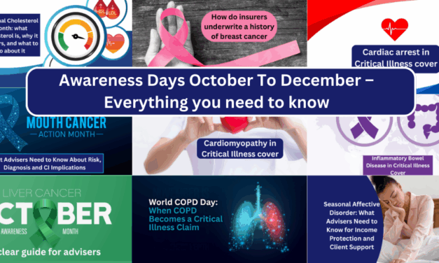 Awareness Days OCTOBER To DECEMBER – Everything you need to know