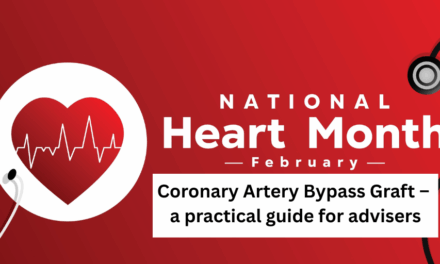 Coronary Artery Bypass Graft – a practical guide for advisers